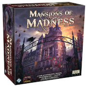 Jeu de Société Mansions of Madness Seconde Édition