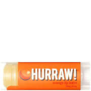 Hurraw! Baume à lèvres Orange