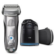 Afeitadora eléctrica Wet&Dry Series 7 7898Cc de Braun