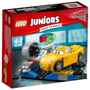 LEGO Juniors: Cars 3 Cruz Ramirez Race Simulator (10731) LEGO Juniors: Cars 3 Cruz Ramirez Race Simulator (10731)