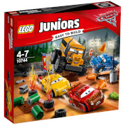 LEGO Juniors: Cars 3 Thunder Hollow Crazy 8 Race (10744) LEGO Juniors: Cars 3 Thunder Hollow Crazy 8 Race (10744)