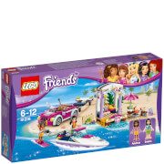 LEGO Friends: Andrea's Speedboat Transporter (41316) LEGO Friends: Andrea's Speedboat Transporter (41316)