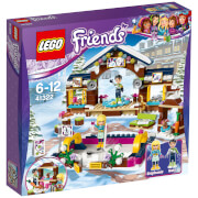 LEGO Friends: Winter Holiday Snow Resort Ice Rink (41322) LEGO Friends: Winter Holiday Snow Resort Ice Rink (41322)