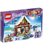 LEGO Friends: Winter Holiday Snow Resort Chalet (41323) LEGO Friends: Winter Holiday Snow Resort Chalet (41323)