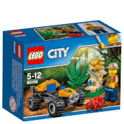 LEGO City: Jungle Jungle Buggy (60156) LEGO City: Jungle Jungle Buggy (60156)