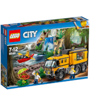 LEGO City: Jungle Mobile Lab (60160) LEGO City: Jungle Mobile Lab (60160)