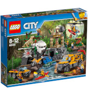 LEGO City: Jungle Exploration Site (60161) LEGO City: Jungle Exploration Site (60161)