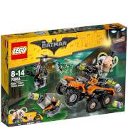 LEGO Batman: Bane Toxic Truck Attack (70914) LEGO Batman: Bane Toxic Truck Attack (70914)