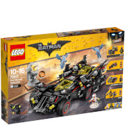 LEGO Batman: The Ultimate Batmobile (70917) LEGO Batman: The Ultimate Batmobile (70917)