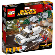 LEGO Marvel Superheroes: Spider-Man Beware the Vulture (76083) LEGO Marvel Superheroes: Spider-Man Beware the Vulture (76083)