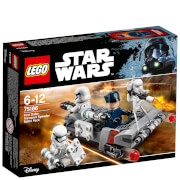 LEGO Star Wars: First Order Transport Speeder Battle Pack (75166) LEGO Star Wars: First Order Transport Speeder Battle Pack (75166)