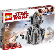LEGO Star Wars Episode VIII: First Order Heavy Scout Walker (75177) LEGO Star Wars Episode VIII: First Order Heavy Scout Walker (75177)
