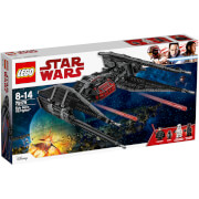 LEGO Star Wars Episode VIII: Kylo Ren's TIE Fighter (75179) LEGO Star Wars Episode VIII: Kylo Ren's TIE Fighter (75179)