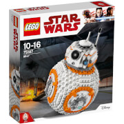 Lego Star Wars Episode Viii Bb 8 75187 lego kopen in de aanbieding