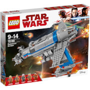LEGO Star Wars Episode VIII: Resistance Bomber (75188) LEGO Star Wars Episode VIII: Resistance Bomber (75188)