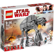 LEGO Star Wars Episode VIII: First Order Heavy Assault Walker (75189) LEGO Star Wars Episode VIII: First Order Heavy Assault Walker (75189)