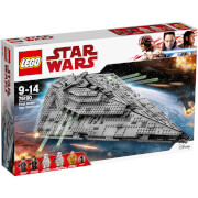 LEGO Star Wars Episode VIII: First Order Star Destroyer (75190) LEGO Star Wars Episode VIII: First Order Star Destroyer (75190)