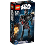LEGO Star Wars Episode VIII: Elite TIE Fighter Pilot (75526) LEGO Star Wars Episode VIII: Elite TIE Fighter Pilot (75526)