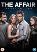 The Affair - Season 1-3 Boxset
