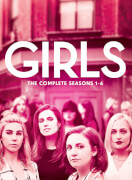 Girls - Season 1-6