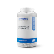 Myprotein Acidophilus Vitamine D3 30Tabletten myprotein kopen in de aanbieding Myprotein Acidophilus Vitamine D3 30Tabletten myprotein kopen in de aanbieding