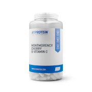 Myprotein - Cereza montmorency y vitamina c cápsulas - 30cápsulas