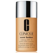 Base de Maquillaje Clinique Even Better Makeup SPF15 - Chestnut