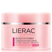 Lierac Body Hydra+ Crème Nutri Repulpante - Nutri Replumping Cream