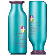 

Pureology Strength Cure Shampoo and Conditioner Duo (250ml x 2)
