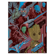 Guardians Of The Galaxy Vol 2 Galactic Framed 30 X 40Cm Print pyramid international kopen in de aanbieding Guardians Of The Galaxy Vol 2 Galactic Framed 30 X 40Cm Print pyramid international kopen in de aanbieding