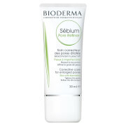 Bioderma Sebium Pore Refiner Corrective Cream For Enlarged Pores 30ml