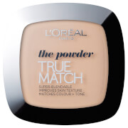 Polvo compacto L'Oréal Paris True Match (varios tonos) - 2C Rose Vanilla