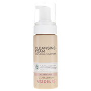 ModelCo Cleansing Foam Gentle Daily Cleanser 100ml