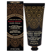 

Крем для рук с ароматом сицилийского апельсина MOR Emporium Classics Blood Orange Hand Cream 100 мл