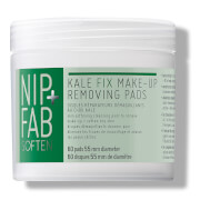 Nipfab Kale Fix Make Up Removing Pads 60 nipfab kopen in de aanbieding Nipfab Kale Fix Make Up Removing Pads 60 nipfab kopen in de aanbieding