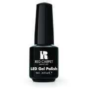 

Red Carpet Manicure Black Stretch Limo LED Gel Polish 9ml