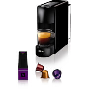 Nespresso by KRUPS XN110840 Essenza Mini Coffee Machine - Piano Black