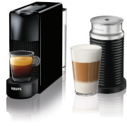 Nespresso by KRUPS XN111840 Essenza Mini Black Bundle