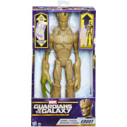 Marvel Guardians of the Galaxy Titan Hero: Deluxe Growing Groot Marvel Guardians of the Galaxy Titan Hero: Deluxe Growing Groot