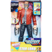 Marvel Guardians of the Galaxy Electronic Music Mix 12 Inch Star-Lord Action Figure Marvel Guardians of the Galaxy Electronic Music Mix 12 Inch Star-Lord Action Figure