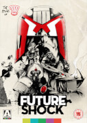 Futureshock! The Story of 2000AD