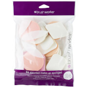Brushworks Assorted Make Up Sponges brushworks kopen in de aanbieding Brushworks Assorted Make Up Sponges brushworks kopen in de aanbieding