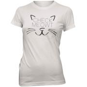 Check Meowt Womens Slogan T Shirt Xxl White womens slogan collection kopen in de aanbieding