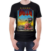 T-Shirt Homme Xisuma DoomVoid III Wastelands -Noir - S - Noir