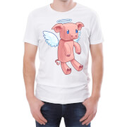 T-Shirt Homme Xisuma Roméo -Blanc - S - Blanc