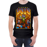 T-Shirt Homme Xisuma DoomVoid -Noir - S - Noir