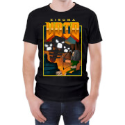 T-Shirt Homme Xisuma DoomVoid II Wither On Earth -Noir - S - Noir