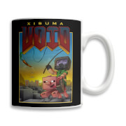 Xisuma DoomVoid III Wastelands Mug