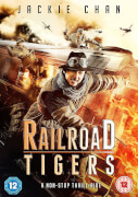 Railroad Tigers kaleidoscope home entertainment kopen in de aanbieding
