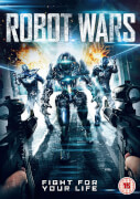 Robot Wars kaleidoscope home entertainment kopen in de aanbieding
